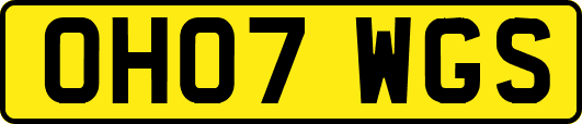 OH07WGS