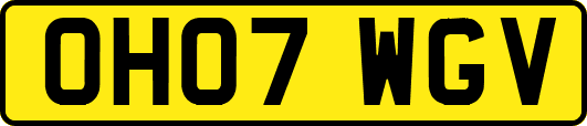 OH07WGV