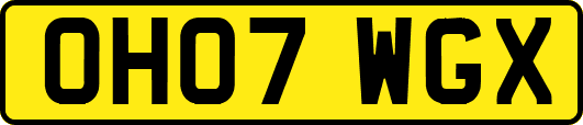 OH07WGX