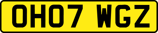 OH07WGZ