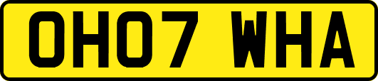 OH07WHA