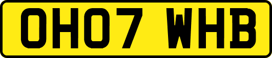 OH07WHB