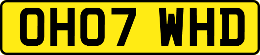 OH07WHD