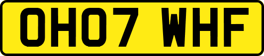 OH07WHF