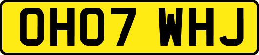 OH07WHJ