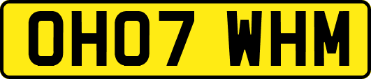 OH07WHM