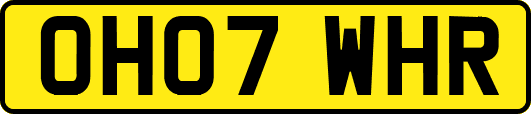 OH07WHR