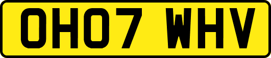 OH07WHV