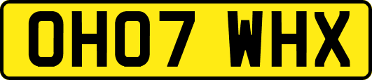 OH07WHX