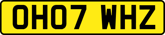 OH07WHZ