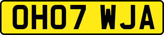 OH07WJA