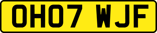 OH07WJF