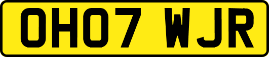 OH07WJR