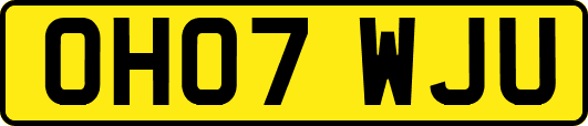 OH07WJU