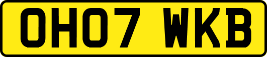 OH07WKB