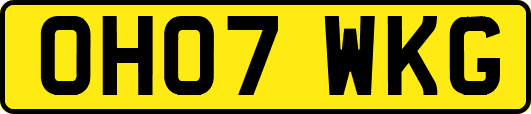 OH07WKG