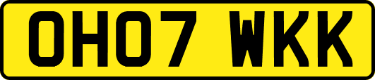 OH07WKK