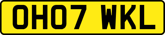 OH07WKL
