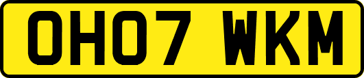 OH07WKM