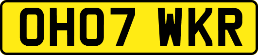 OH07WKR