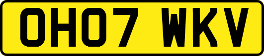 OH07WKV
