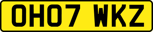 OH07WKZ