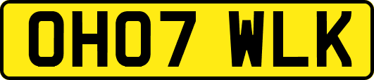 OH07WLK