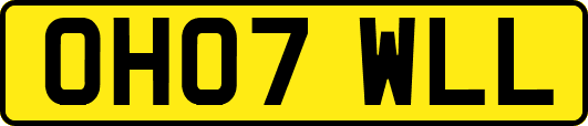 OH07WLL