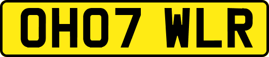 OH07WLR