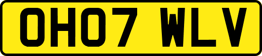 OH07WLV