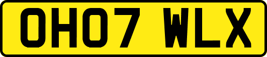 OH07WLX