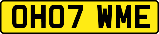 OH07WME