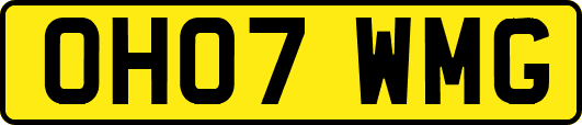 OH07WMG