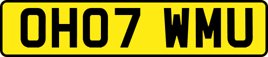 OH07WMU
