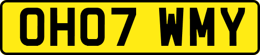 OH07WMY