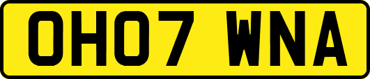 OH07WNA