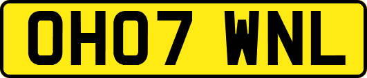 OH07WNL