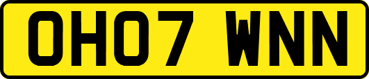 OH07WNN