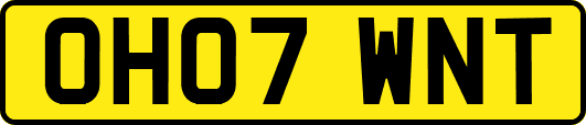 OH07WNT