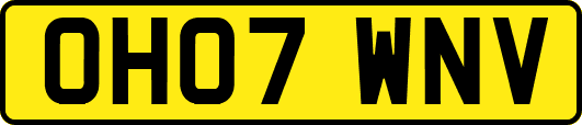 OH07WNV