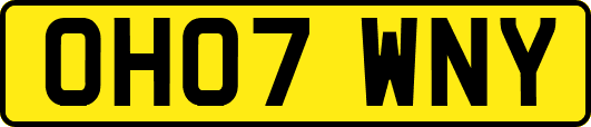 OH07WNY