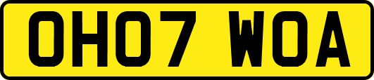 OH07WOA