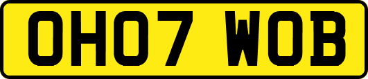 OH07WOB