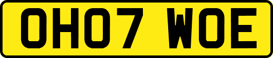 OH07WOE