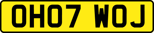 OH07WOJ