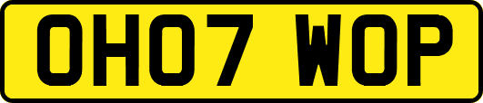 OH07WOP