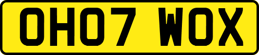 OH07WOX