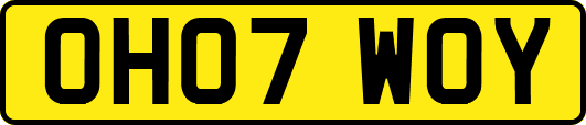 OH07WOY