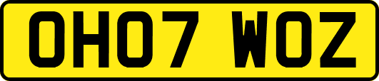 OH07WOZ