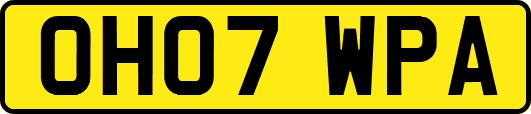 OH07WPA